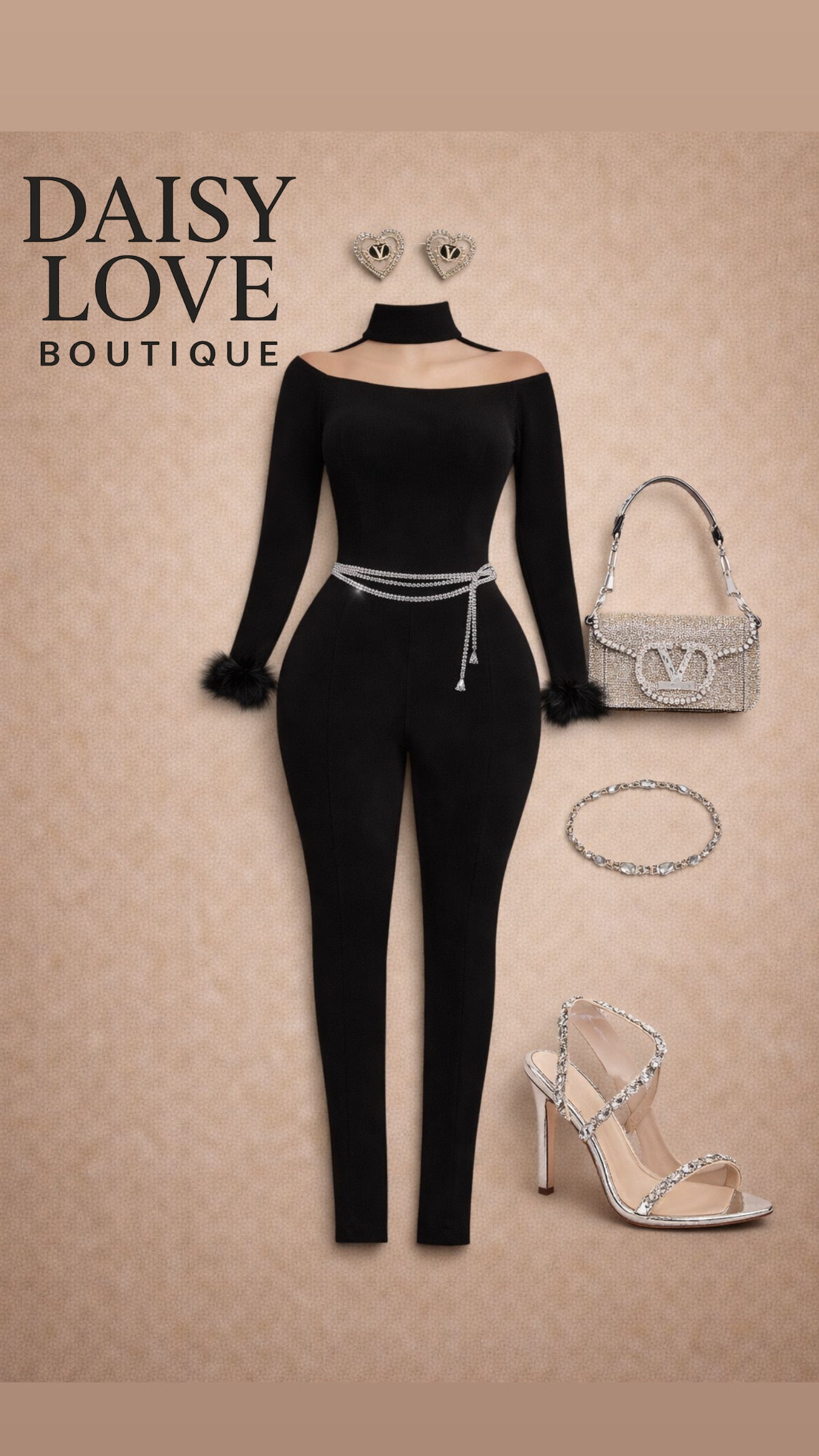 Forever yours one piece