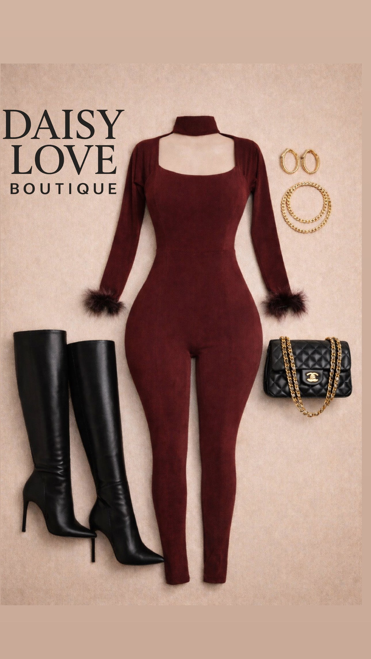 SITTING PRETTY ONE- PIECE